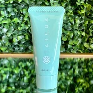 Tatcha The Deep Cleanse | NEW | Mini Travel Size 20mL